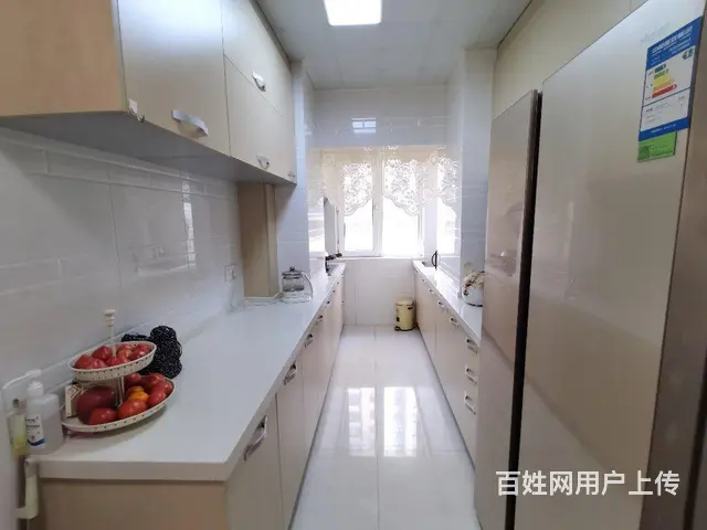 马德里水岸110平2室 不临街 不把山 精装修 - 图片 2