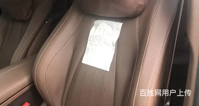 22款奔驰E260 L升级前排原厂座椅通风系统 - 图片 3