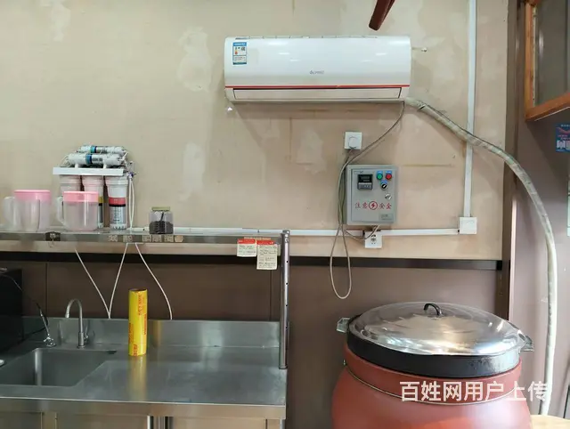 青庭.小吃店！长春六街沿街好位置小吃店铺整体转让 - 图片 4