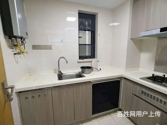 华发未来荟 精装2居 家电齐全 拎包入住 - 图片 4