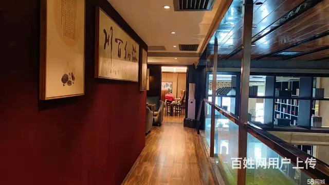 （老板房源）女子大学对面临街茶楼优价转让 - 图片 10