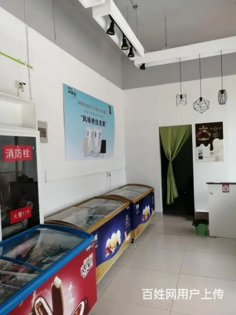 政务区聚云峰路笔架山社区成熟沿街旺铺无转让费纯出租 - 图片 4