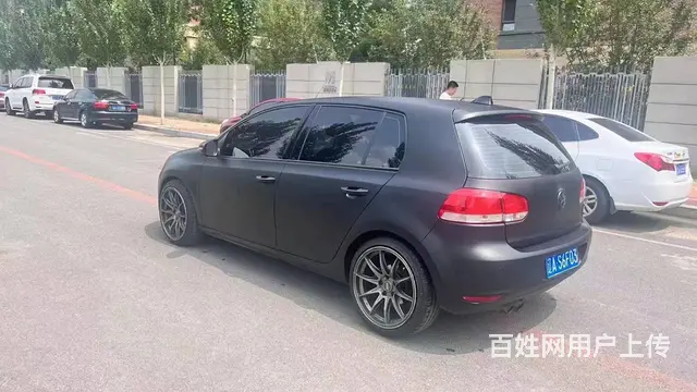 大众 高尔夫 2011款 高尔夫6 1.4TSI 双离合 豪 - 图片 6