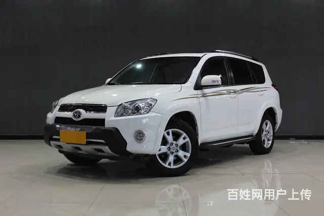 【搞定了！】丰田RAV4 2011款 2.0 自动 豪华版 - 图片 2
