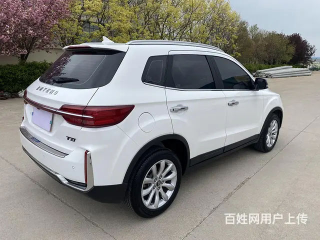 奔腾T33 2019款 1.6 手自一体 豪华型 - 图片 5