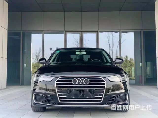 奥迪A6 2018款 A6L 2.0TFSI 双离合 30周 - 图片 6