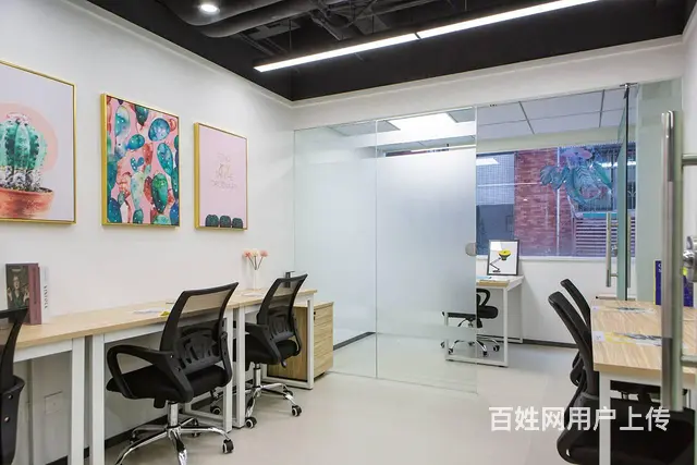 广州荔湾分公司设点 40平1加1套间户型 好采光 - 图片 8