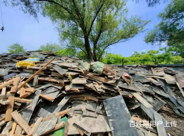 东洲沈阳木材边角料废旧木头高价上门回收 - 图片 2