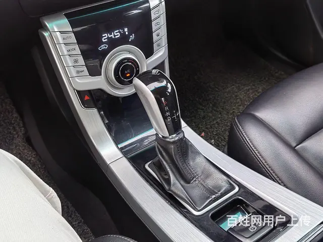 纳智捷5 Sedan 2014款 1.8T 手自一体 荣耀导 - 图片 12