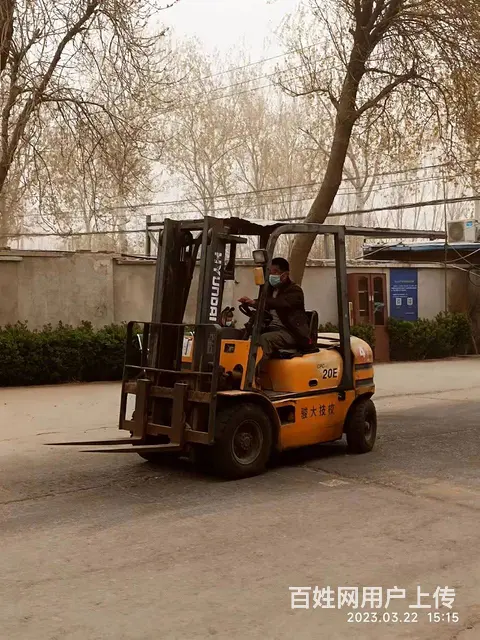 威海挖机培训驾校铲车培训叉车培训学电焊骏大技校 - 图片 6