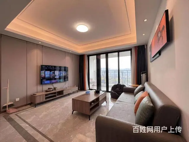 房东自住装修大四房出租 浏阳河风光带 6号线地铁口 - 图片 3