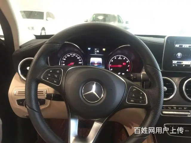 奔驰C级 2015款 C 200 L 4MATIC - 图片 7
