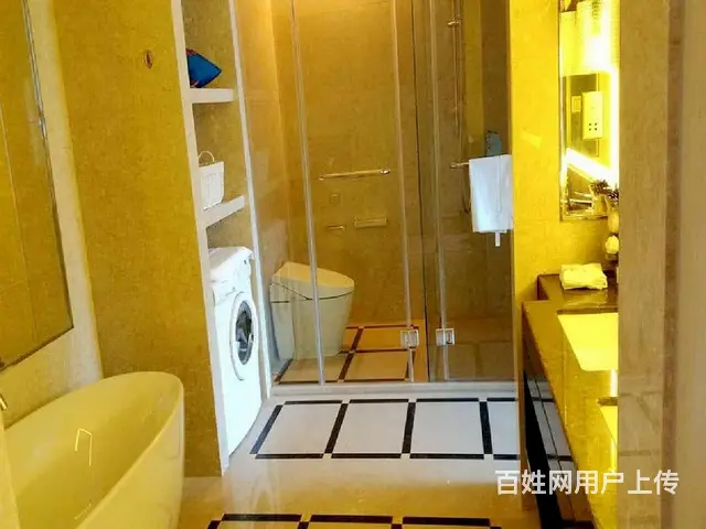 杭州大厦武林广场华润西子中心精装1房世茂天玑凤起路带车位 - 图片 6