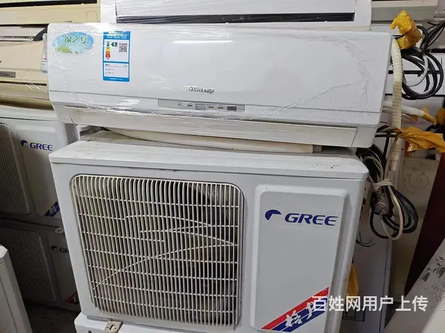 民宿倒闭处理几台空调冰箱洗衣机等电器 - 图片 1