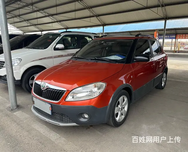 斯柯达 晶锐 2012款 1.6 手自一体 Sport版 - 图片 1