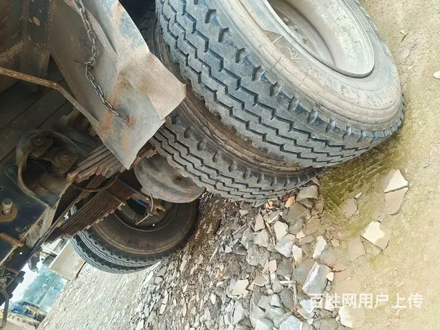 东风福瑞卡 福瑞卡4110 厢式货车 国5 - 图片 12