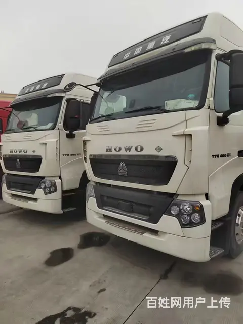 中国重汽 牵引车 国5 - 图片 1