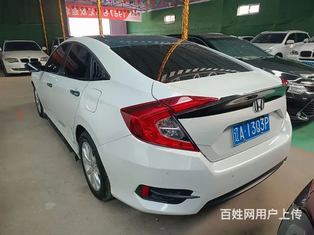 本田 思域 2019款 1.5T 无级 220TURBO 燃 - 图片 5