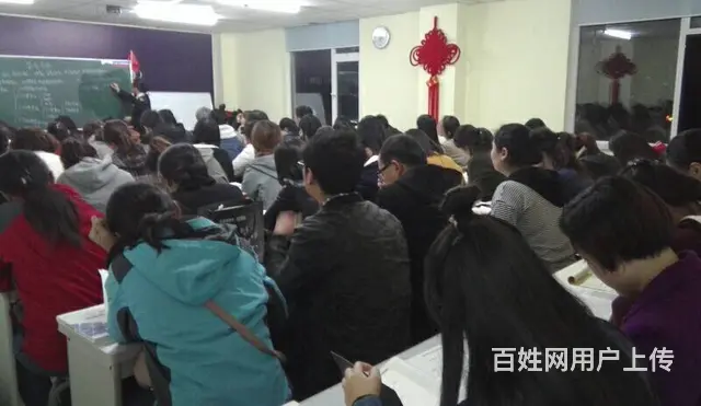 淄博张店黄金国际莲池成人零基础会计实操做账报税出纳 - 图片 1