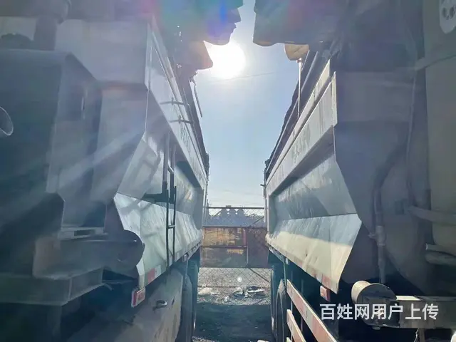 出售两台14年的国四德龙。5.8米带原车篷布 - 图片 4