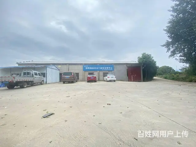 (房东直租)榔梨金托东六路旁800平厂房，带400平外坪出租 - 图片 2