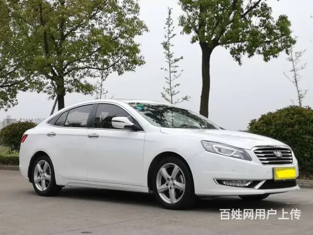 奔腾B70 2014款 2.0 手自一体 豪华型 - 图片 4