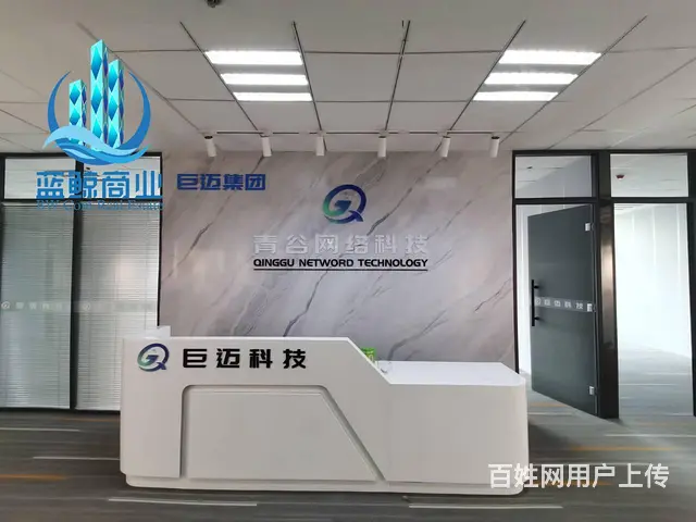 宝龙广场220平南向纯办公欢迎看房 - 图片 11