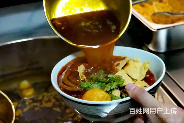 咸阳加盟螺蛳粉加盟费 螺蛳粉物料配送 - 图片 3