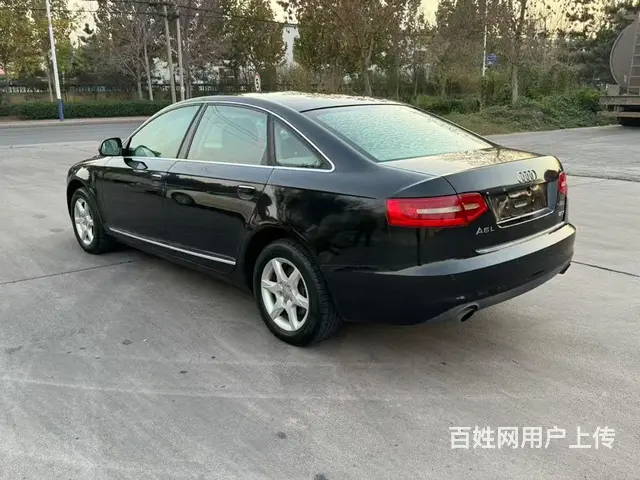 奥迪A6 2010款 A6L 2.0TFSI 无级 标准型 - 图片 6