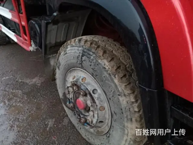 重汽王牌777B - 图片 11