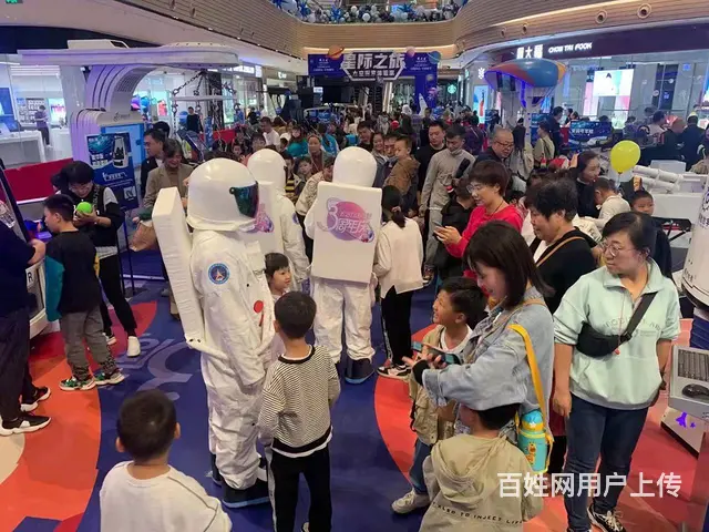 银河幻影VR航天航空嘉年华打造商场高科技引流活动 - 图片 4