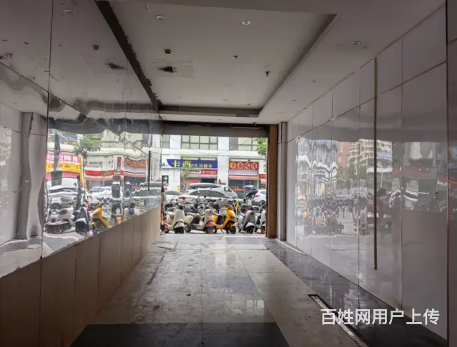 （51旺铺推荐）坡博路55平临街旺铺岀租 - 图片 4
