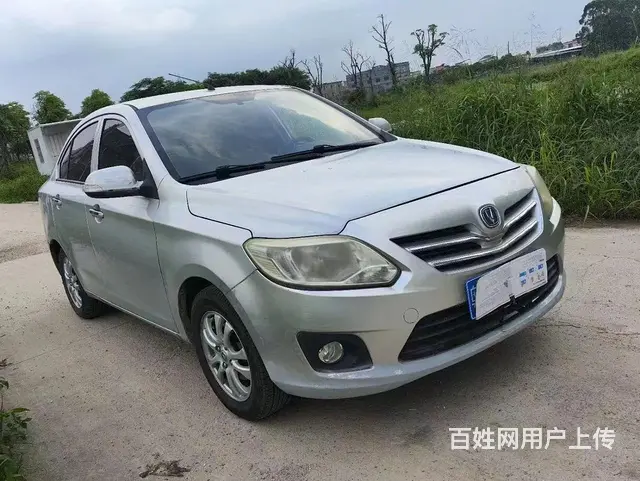 长安 悦翔 2012款 悦翔V3 1.3 手动 舒适版 - 图片 3