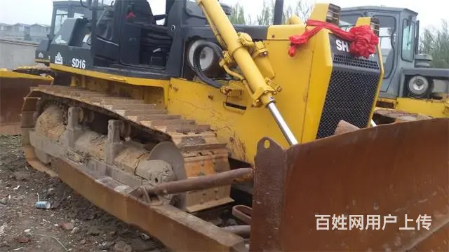 二手推土机，山推160,220推土机 - 图片 1