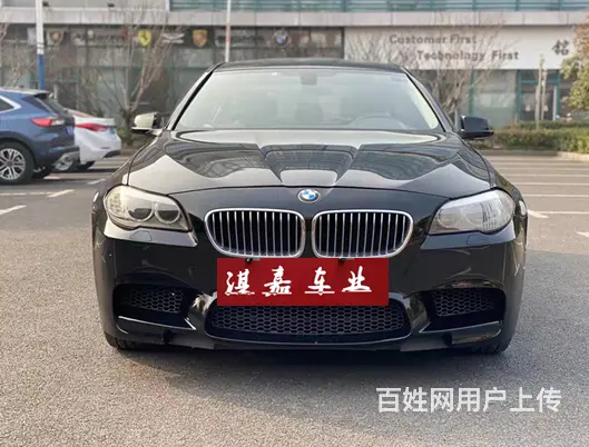 宝马5系 2013款 525Li 2.0T 手自一体 豪华型 - 图片 1