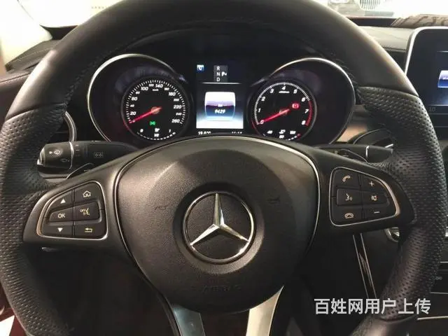 奔驰C级 2015款 C 180 L 1.6T 手 - 图片 8