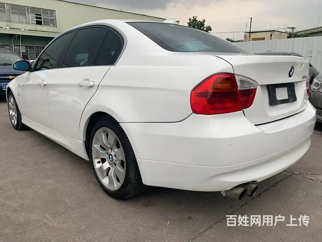 宝马3系 2008款 325i 2.5 手自一体 领先型 - 图片 9