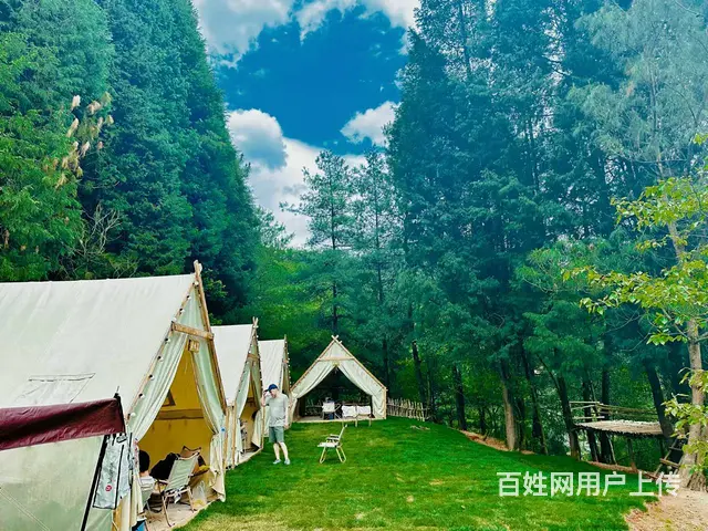 15703（商客网）西山区团结乡发禄村山庄出租或转让 - 图片 4