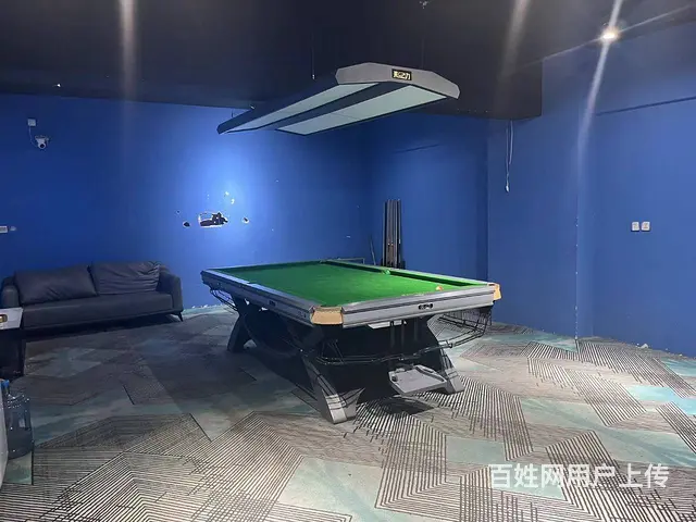 急转营业中新装修自助台球棋牌室低价转让！ - 图片 5