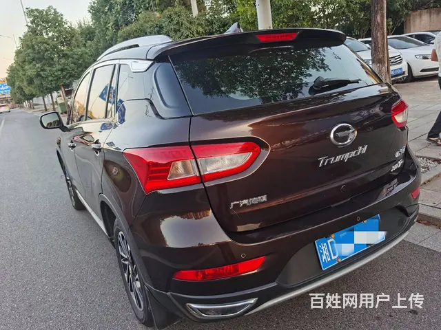 传祺GS4 2015款 1.3T 双离合 200T 豪华版 - 图片 5