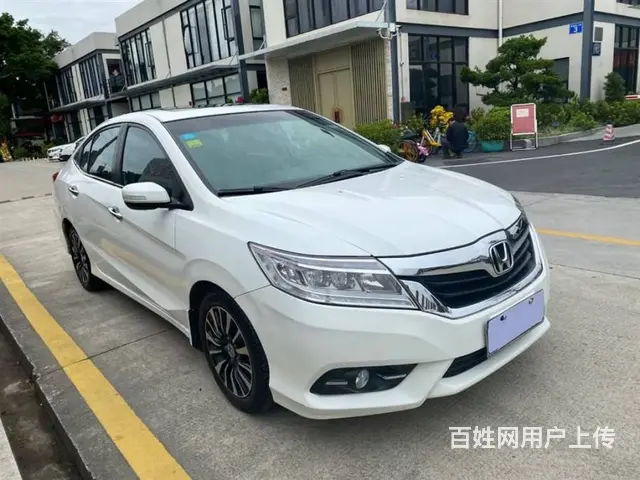 本田 凌派 2019款 1.0T 无级 180Turbo 舒 - 图片 1