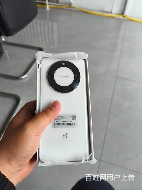 华为畅享70puls12加256白色 - 图片 2