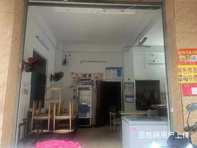 （51旺铺推荐）垦中东一横巷40平餐饮转让 - 图片 3