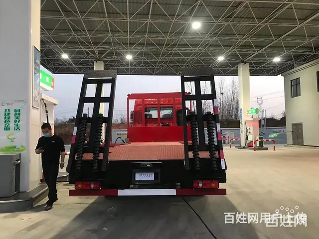 新款东风D17-H 150挖机钩机拖板车 全国支持分期 - 图片 11