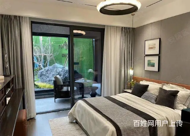 地铁口 国企保利天珺上叠毛坯 纯洋房叠墅社区 享受渠道优惠 - 图片 7