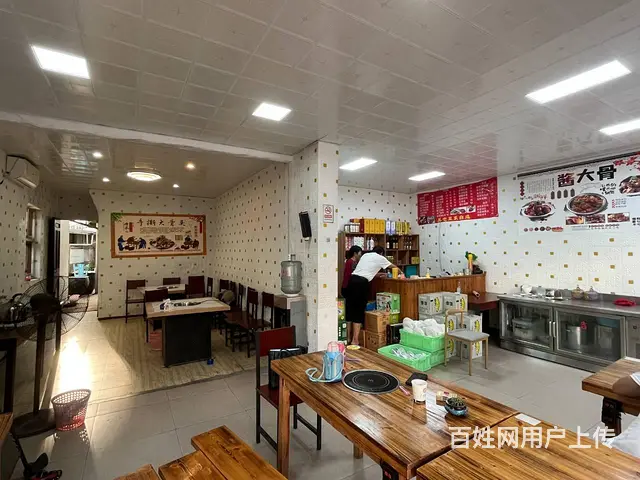 Pzj路桥350平广龙饭店低价急转 - 图片 4