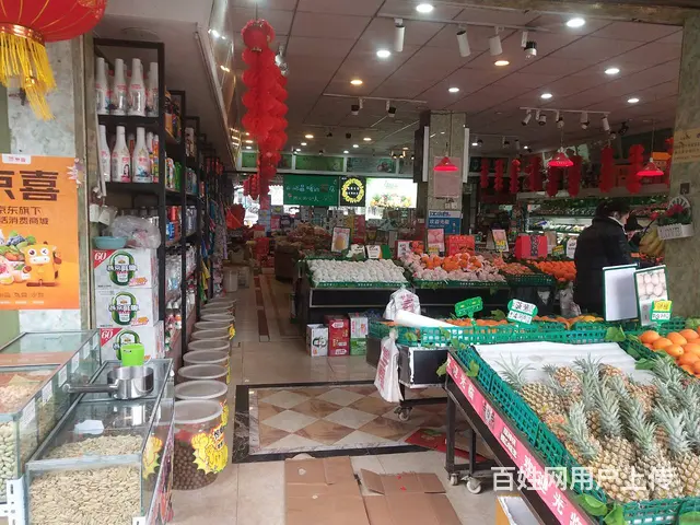 （达州铺源网）大竹新华广场100㎡水果零食店转让（可空转） - 图片 4