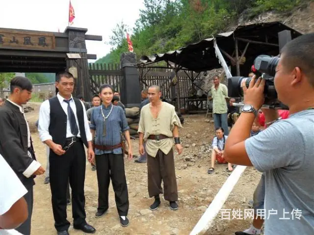 广东省最大影视剧拍摄制作中心招聘影视剧演员 - 图片 5