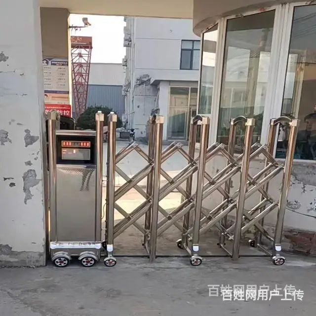 蓟县区电动伸缩门维修24小时服务 - 图片 9