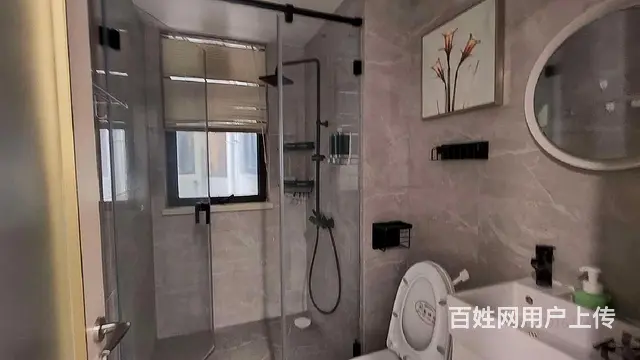 湾仔码头 华发峰景湾 家具家电齐全 景观视野开阔 - 图片 5